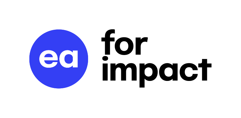 EA For Impact logo