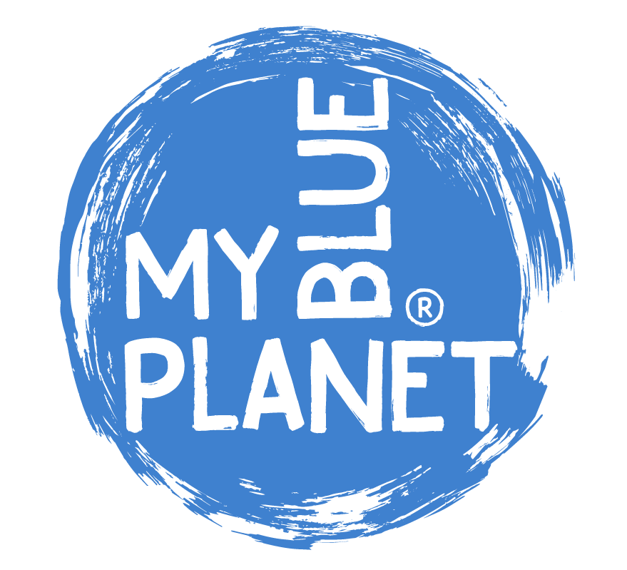 My Blue Planet logo