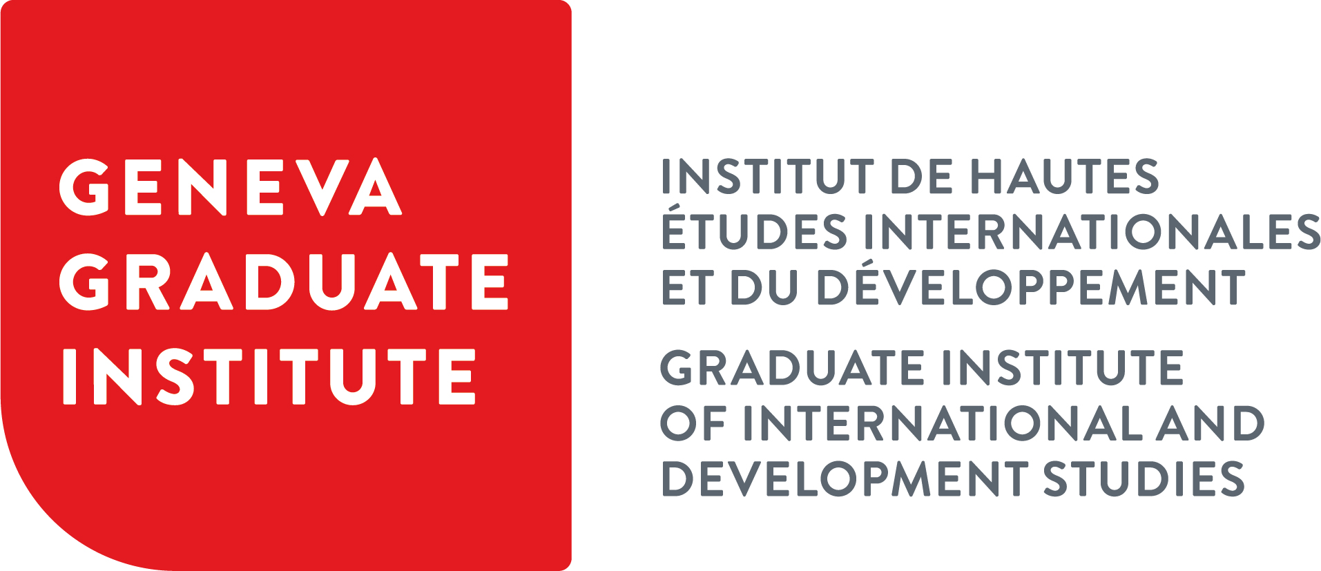 Geneva Graduate Institute logo